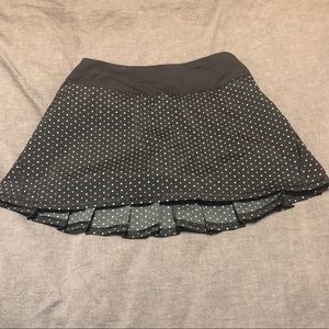 Lululemon Pace Rival Skirt